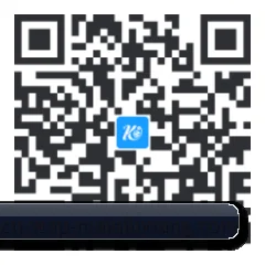 iOS 苹果版 二维码